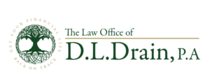 Logo Design by AbhishekkM'24 for Law Office of D.L. Drain, P.A. | Design: #7247924