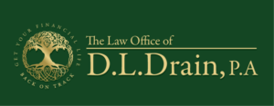 Logo Design by AbhishekkM'24 for Law Office of D.L. Drain, P.A. | Design: #7247925