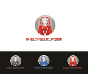 Diseño de Logo por Nusky Hariff para Silver Valkyrie Enterprises | Diseño: #7267294
