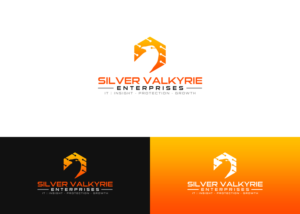 Logo Design by BehindSymbols for Silver Valkyrie Enterprises | Design: #7294115