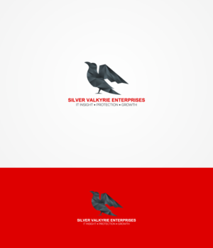 Design de Logo par joe designs pour Silver Valkyrie Enterprises | Design #7254777