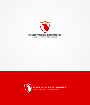 Logo Design by joe designs for Silver Valkyrie Enterprises | Design: #7254817