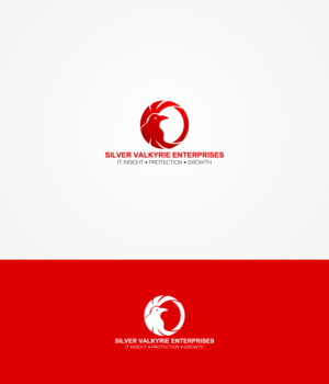 Logo Design by joe designs for Silver Valkyrie Enterprises | Design: #7309283