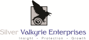 Logo Design by Ink 9 for Silver Valkyrie Enterprises | Design: #7209453