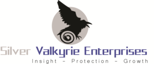 Diseño de Logo por Ink 9 para Silver Valkyrie Enterprises | Diseño: #7213433