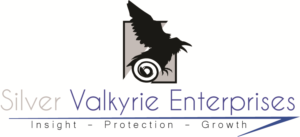 Diseño de Logo por Ink 9 para Silver Valkyrie Enterprises | Diseño: #7213439