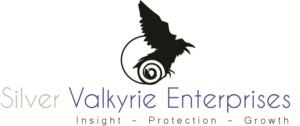 Diseño de Logo por Ink 9 para Silver Valkyrie Enterprises | Diseño: #7213441