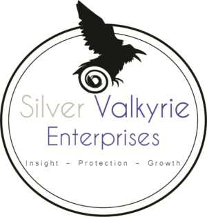Diseño de Logo por Ink 9 para Silver Valkyrie Enterprises | Diseño: #7294958