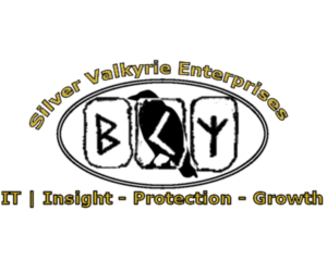 Logo Design by Kamis0ri89 for Silver Valkyrie Enterprises | Design: #7210338
