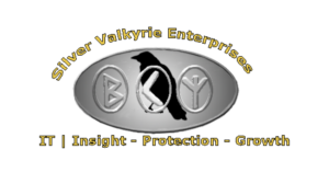 Logo Design by Kamis0ri89 for Silver Valkyrie Enterprises | Design: #7233252