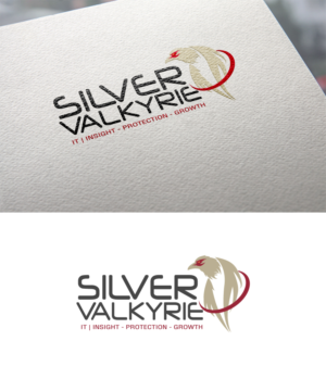 Logo Design by creative101 for Silver Valkyrie Enterprises | Design: #7217467