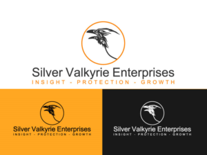 Diseño de Logo por htrakesm para Silver Valkyrie Enterprises | Diseño: #7239304