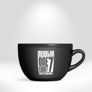 Logo Design by nvisiondesign.co.uk for 187 Merrijig | Design: #7209853