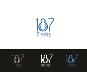 Logo Design by Nusky Hariff for 187 Merrijig | Design #7265650