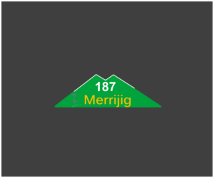 Logo Design by Logorhythm for 187 Merrijig | Design: #7227683