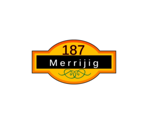 Logo Design by Logorhythm for 187 Merrijig | Design: #7227969