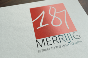 Logo Design by Kevin Musprett for 187 Merrijig | Design: #7213712
