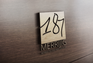 Logo-Design von Kevin Musprett für 187 Merrijig | Design: #7262742