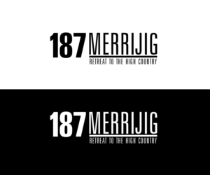 Logo-Design von DZINO für 187 Merrijig | Design: #7295714