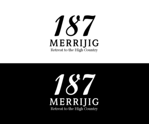 Logo-Design von DZINO für 187 Merrijig | Design: #7295715