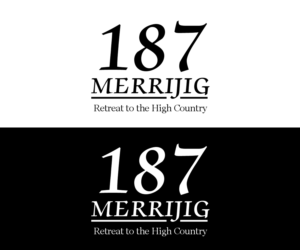 Logo-Design von DZINO für 187 Merrijig | Design: #7295717