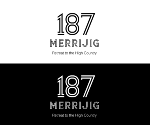Logo-Design von DZINO für 187 Merrijig | Design: #7295719