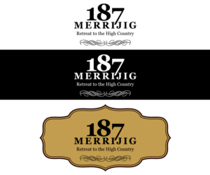 Logo-Design von DZINO für 187 Merrijig | Design: #7295721