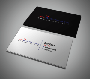 Business Card Design by Riz' for this project | Design #7273270
