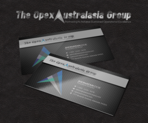 Business Card Design by Matrix5 Creative for this project | Design: #7343445