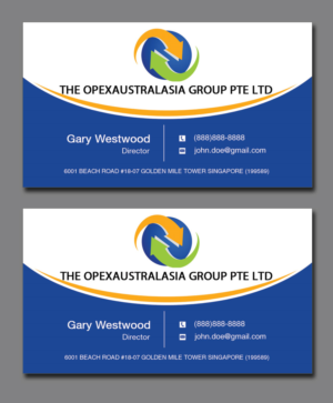 Business Card Design by Lanka Ama for this project | Design: #7282368