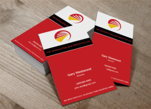 Business Card Design by Lanka Ama for this project | Design: #7282371
