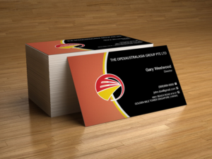 Business Card Design by Lanka Ama for this project | Design: #7282373