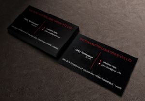 Business Card Design by Lanka Ama for this project | Design: #7282376
