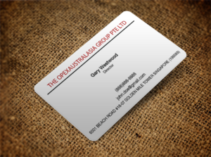 Business Card Design by Lanka Ama for this project | Design: #7282377
