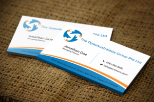 Business Card Design by Lanka Ama for this project | Design: #7282399
