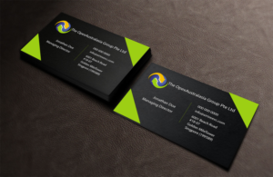 Business Card Design by Lanka Ama for this project | Design: #7282401