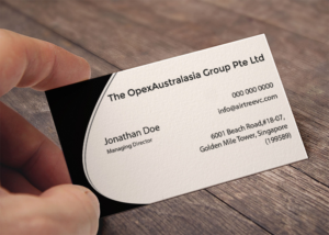 Business Card Design by Lanka Ama for this project | Design: #7282403