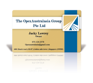 Business Card Design by Lanka Ama for this project | Design: #7282407