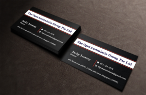 Business Card Design by Lanka Ama for this project | Design: #7282408