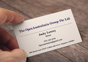 Business Card Design by Lanka Ama for this project | Design: #7282411