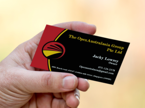 Business Card Design by Lanka Ama for this project | Design: #7282417
