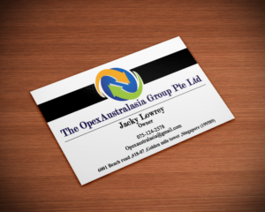 Business Card Design by Lanka Ama for this project | Design: #7282418