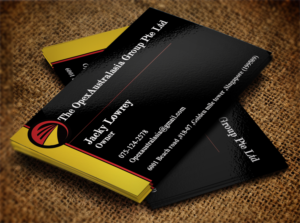 Business Card Design by Lanka Ama for this project | Design: #7282419