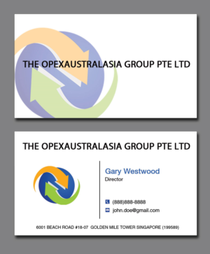 Business Card Design by Lanka Ama for this project | Design: #7293533