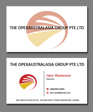 Business Card Design by Lanka Ama for this project | Design: #7293536