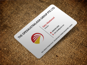 Business Card Design by Lanka Ama for this project | Design: #7293538