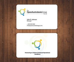 Business Card Design by Stylez Designz
