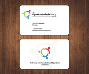 Business Card Design by Stylez Designz for this project | Design: #7516209
