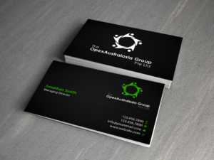 Business Card Design by Creations Box 2015 for this project | Design: #7294977