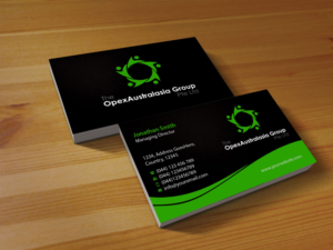 Business Card Design by Creations Box 2015 for this project | Design: #7294978